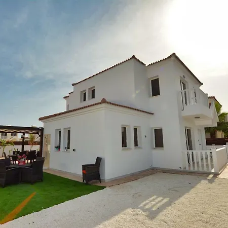 Villa Nissi Palms Aya Napa