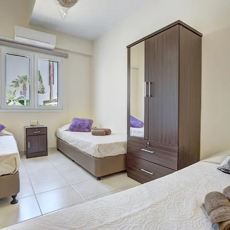 Nissi Palms Villa Ayía Nápa