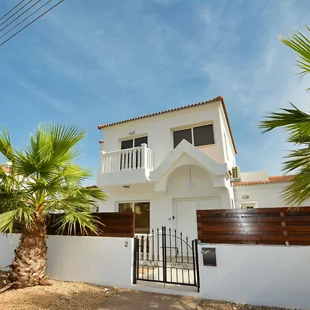 Nissi Palms וילה