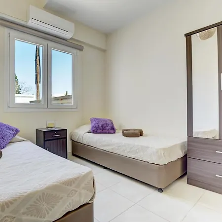 Nissi Palms Villa *