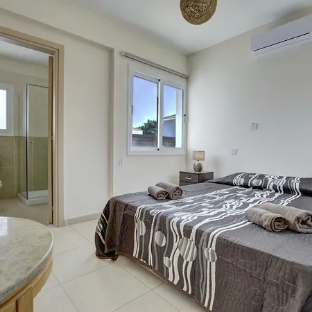 别墅 Nissi Palms *