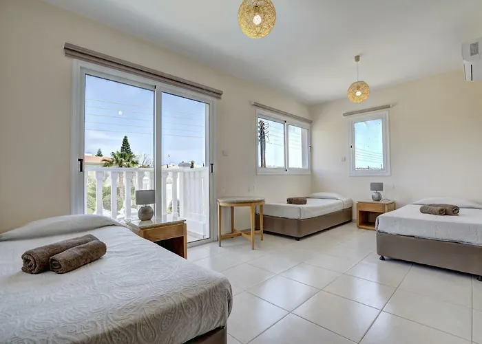 Nissi Palms * Ayia Napa